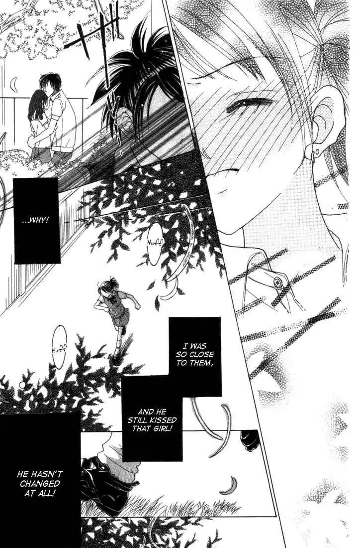 Koi Suru One Fourth Chapter 3.5 18